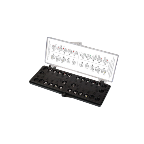 Orthodontic Brackets Kit