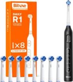 BVR1  Toothbrush 8 heads