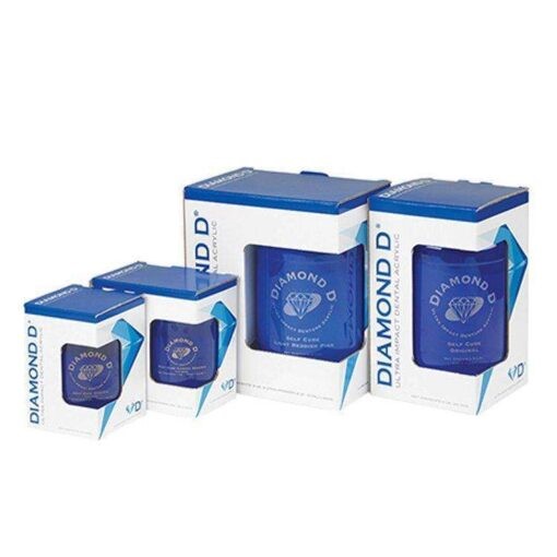 تلتئاتDiamond D® Heat Cure Powder Diamond D® Heat Cure Powder