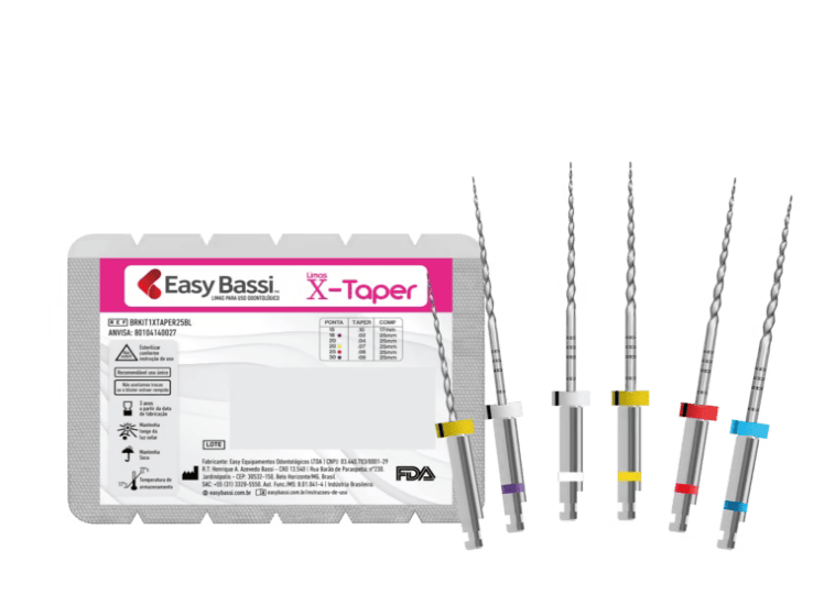 X-Taper Files X-Taper Files