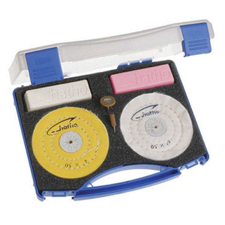 Hatho Thermoplastic Polishing Kit Hatho Thermoplastic Polishing Kit