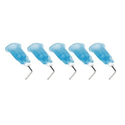 Pre-Bent Etch needle